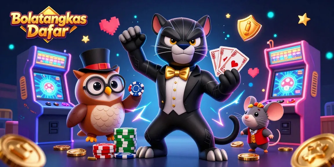Engage with Bolatangkas Daftar for thrilling card games and vibrant casino experiences.