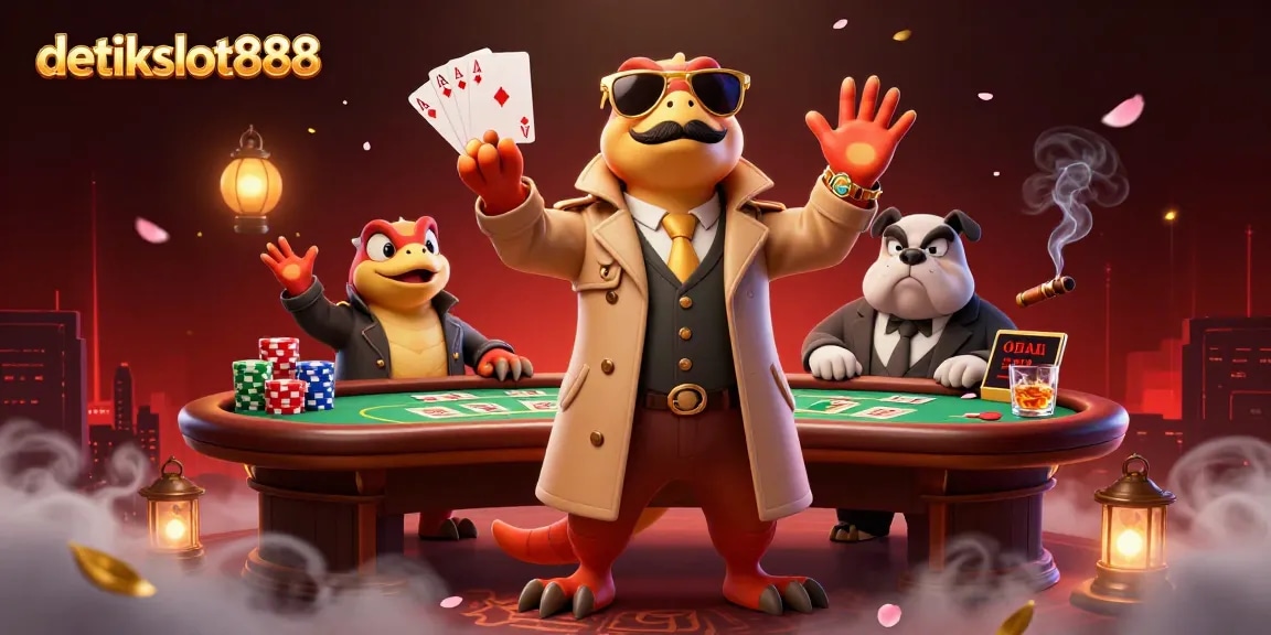Mainkan slot di detikslot888 dan rasakan pengalaman kemenangan yang mendebarkan.