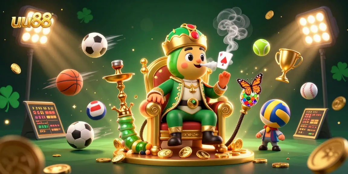 Bet on thrilling games and experience uu88 with vibrant casino action and dynamic elements.