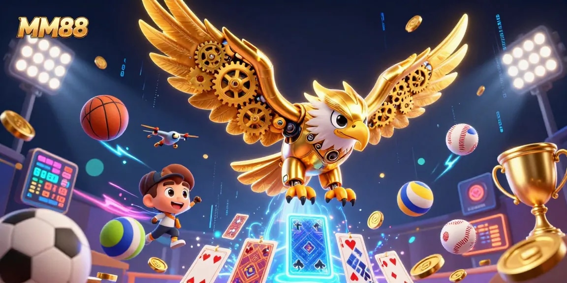 Experience thrilling MM88 gameplay with a dive into vibrant casino action featuring stunning visuals.