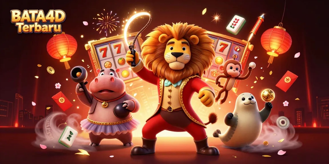 BATA4D Terbaru menampilkan ilustrasi dadu 3D berwarna-warni dalam perjudian yang menggembirakan dan menarik.