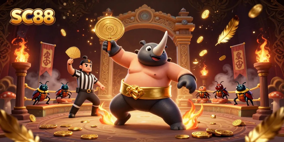 Experience thrilling wins at SC88's online casino with exciting games like slots and sports betting.