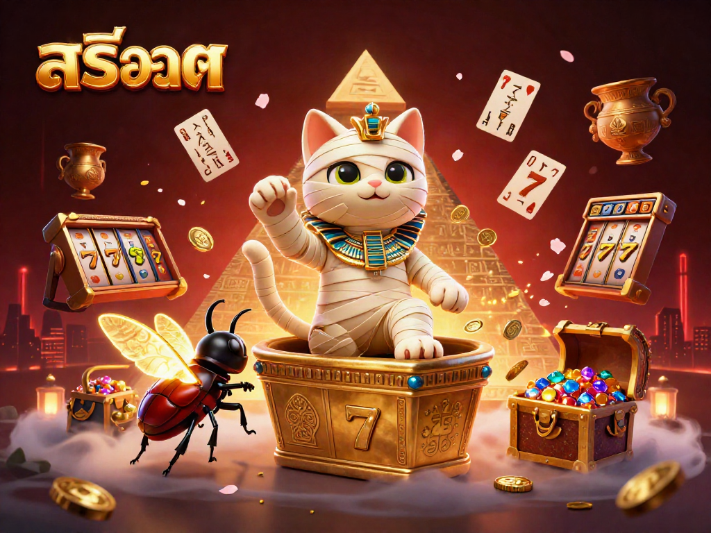 เล่นสล็อตออนไลน์สนุกกับเกมสล็อตใหม่ที่คุ้มค่าที่สุดในปี 2026