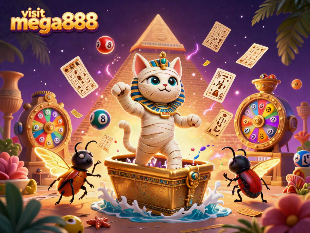Menangi peluang dengan aplikasi mega888 untuk permainan kasino terbaik.