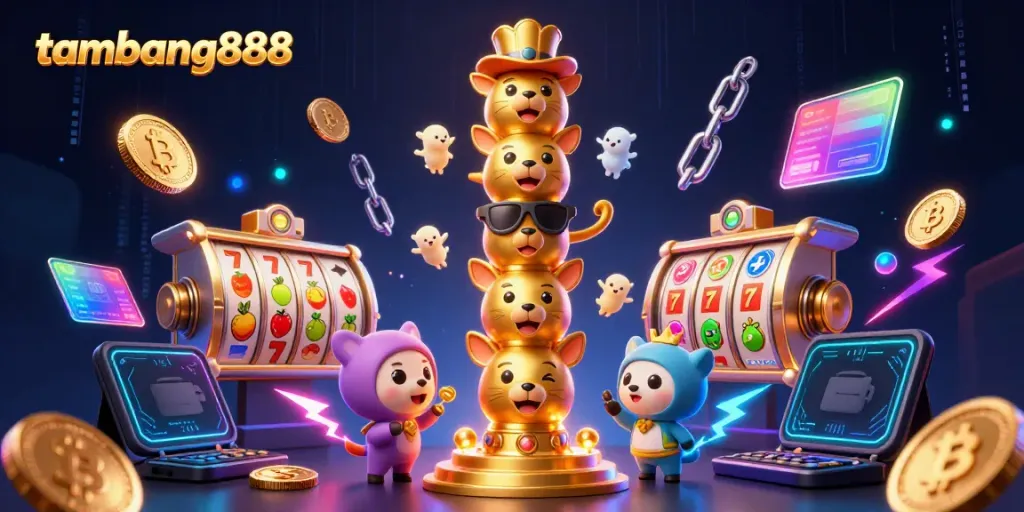 Prediksi jitu di tambang888 dengan pola angka dan simbol slot yang menarik