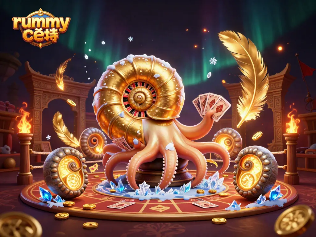 Rummy Deity: Menangkan permainan kartu dengan pengalaman visual yang kaya.