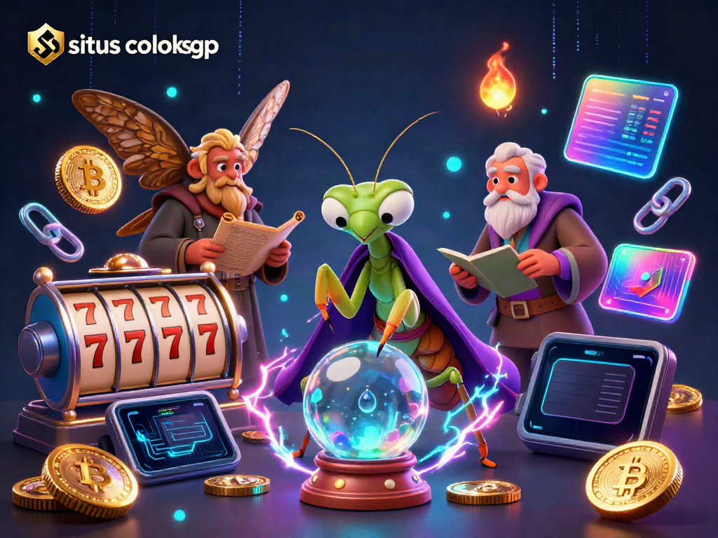 Mendapatkan kemenangan di situs coloksgp dengan slot gacor dan review pemain.