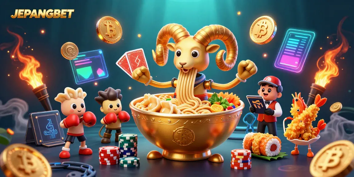 JEPANGBET menawarkan bonus menarik dengan slot gacor yang memikat dalam permainan togel online.