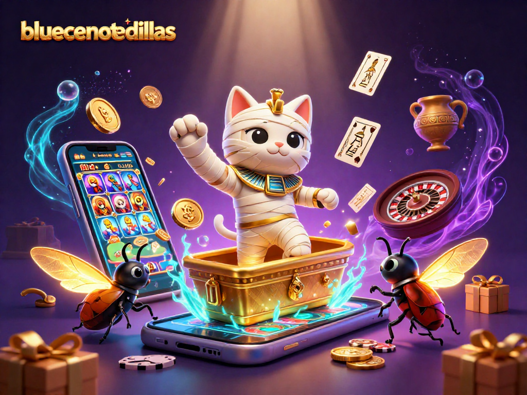 Gali informasi bluecenotedallas dan menangkan hadiah menarik dalam permainan slot gacor.