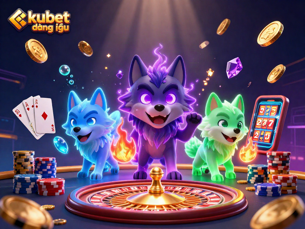 Experience the thrill of kubet đăng nhập while engaging in vibrant casino gameplay with immersive winning elements.