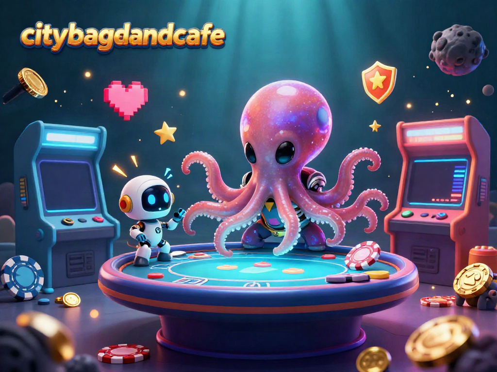 Menangkan Scatter Emas di citybagelandcafe dengan petualangan kasino virtual.
