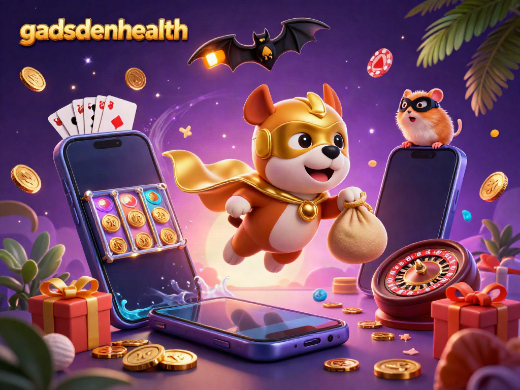 gadsdenhealth adalah situs game slot gacor dengan superdog dan sahabat hamster yang membawa koin emas.