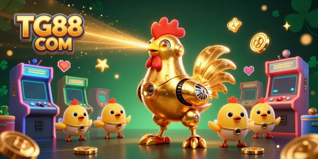 Experience thrilling gameplay and winnings at TG88 COM with vibrant gaming elements.