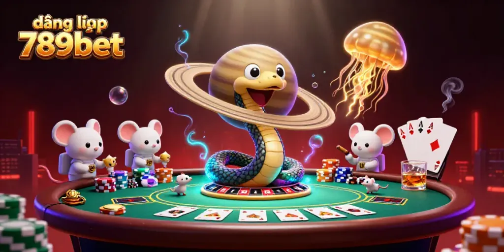 Experience thrilling gameplay with a vibrant scene showcasing đăng nhập 789bet and bet placements.