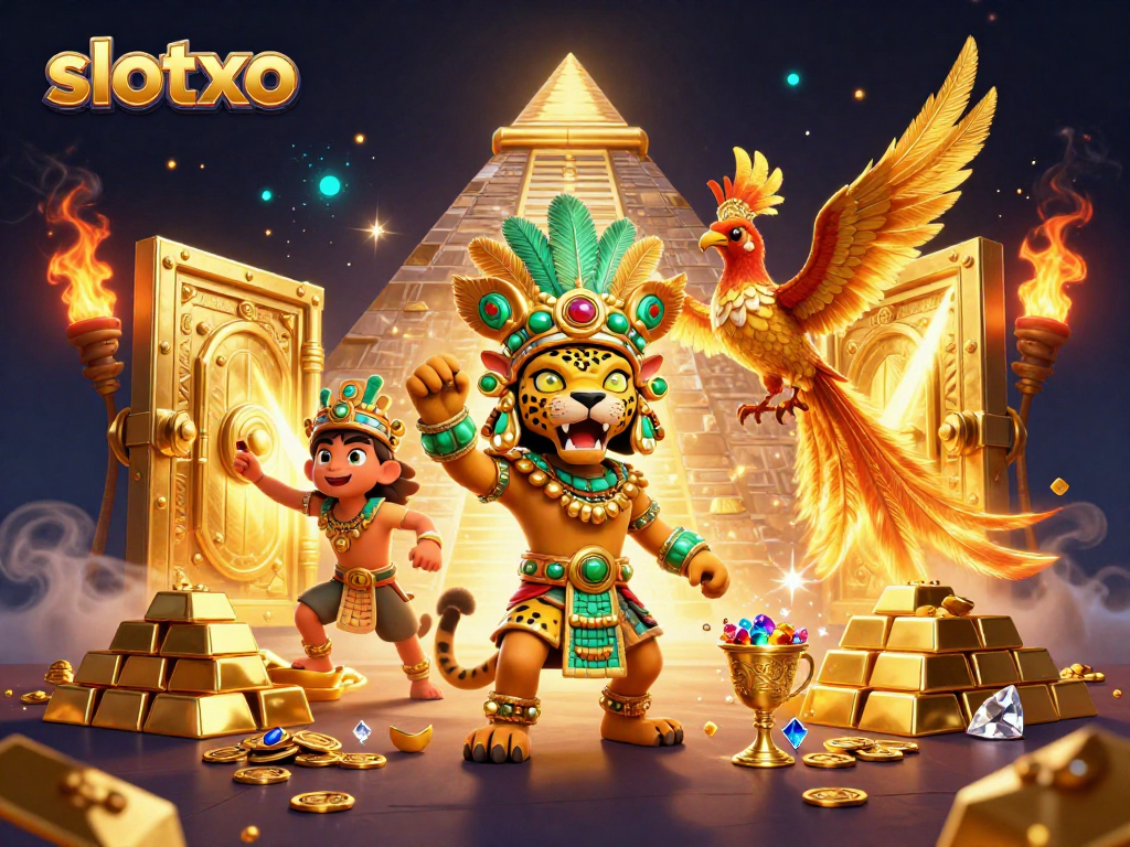 เล่นสล็อต slotxo กับเกมสล็อตออนไลน์ที่มีความสนุกสนานและเงินจริง