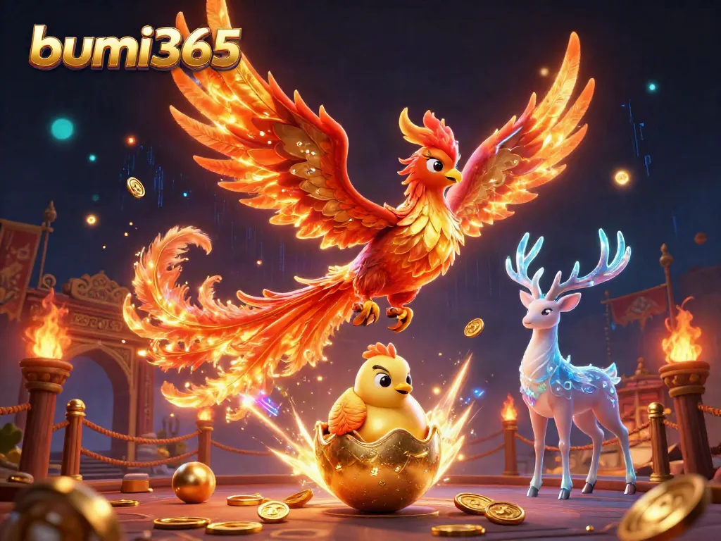 Raih kemenangan di bumi365 dengan pengalaman bermain slot online yang mendebarkan!