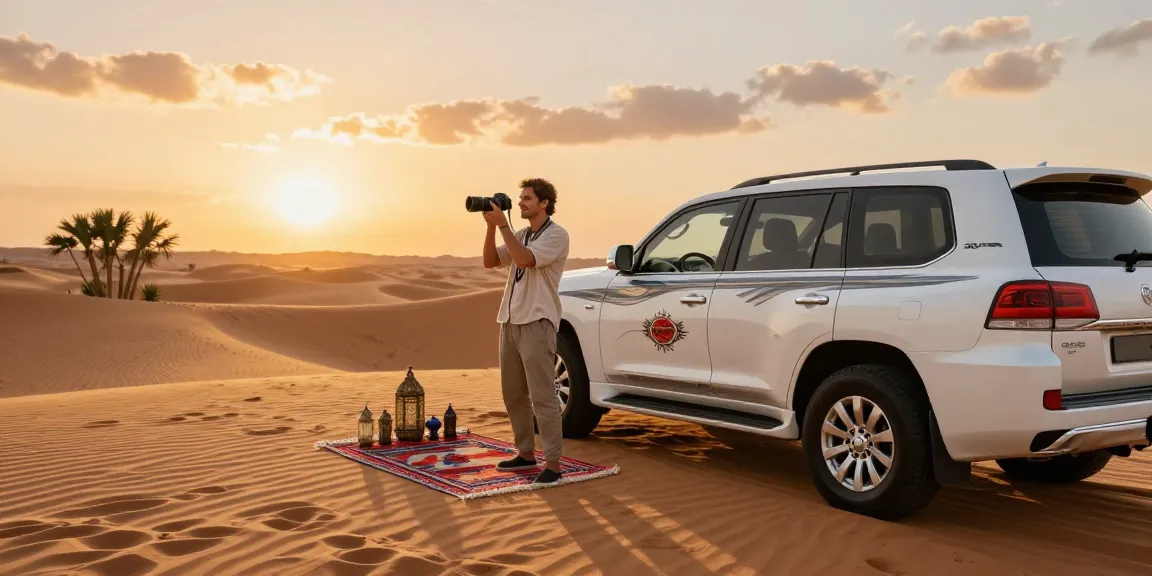 Desert safari adventure in Dubai capturing the essence of slot gacor 4d gaming experience.