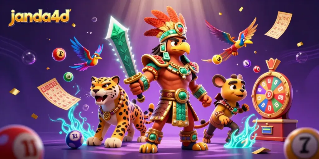 Janda4D menghadirkan permainan slot online gacor terpercaya dengan berbagai elemen hiburan menarik.