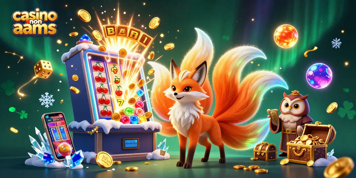 Vivi l'emozione di un casinò non AAMS con personaggi 3D dinamici in mezzo a un'esplosione di jackpot abbagliante.