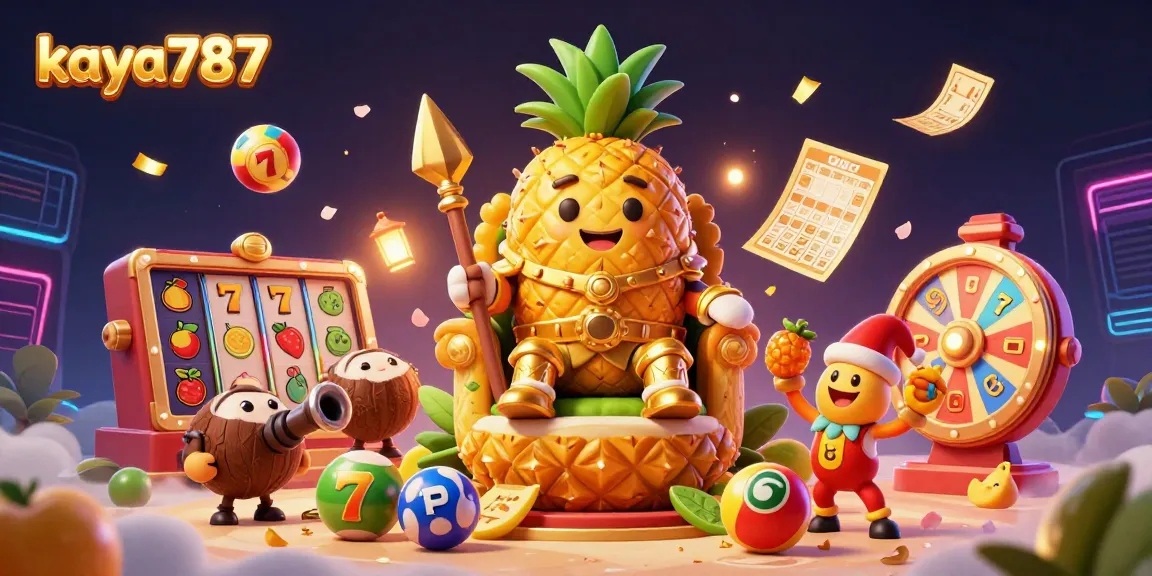 Engage in thrilling gameplay at kaya787 with vibrant golden slots and dynamic lucky symbols.
