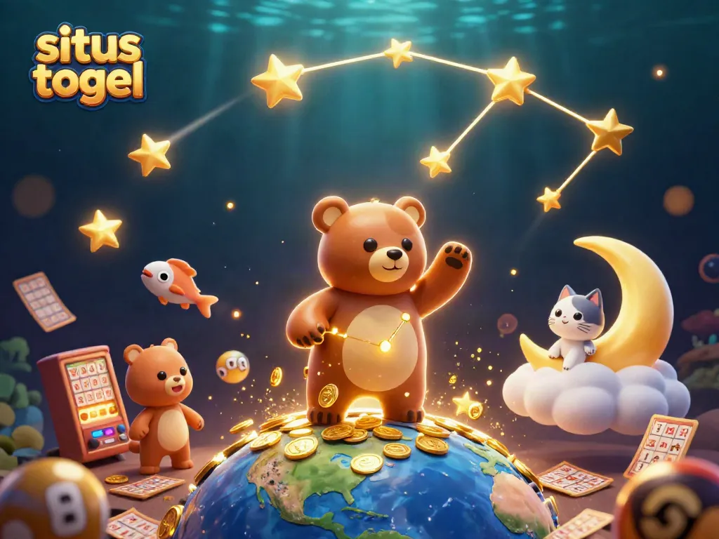 Menang besar dengan situs togel terbaik yang menawarkan kesempatan bertaruh seru.
