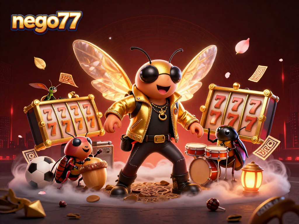 Experience unique sports betting options at nego77 with competitive odds and exciting gameplay.