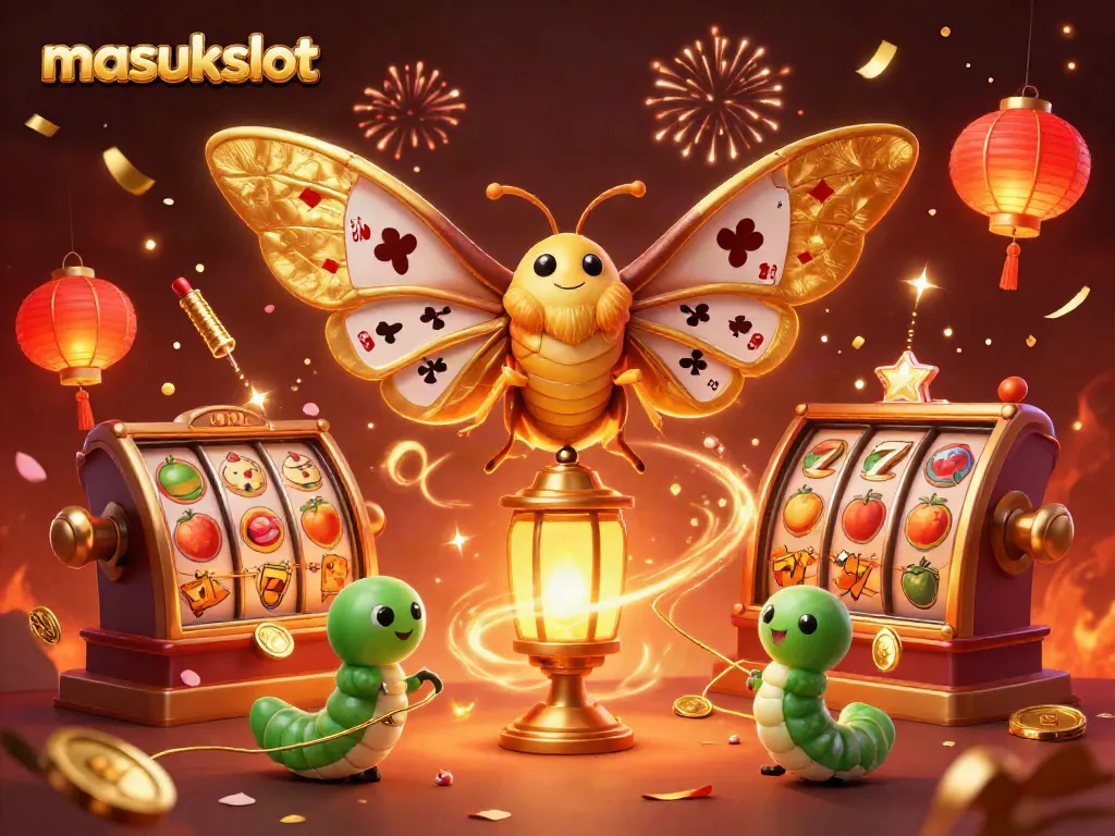 Saksikan kesempatan menang besar di masukslot dengan permainan slot yang menarik setiap hari.