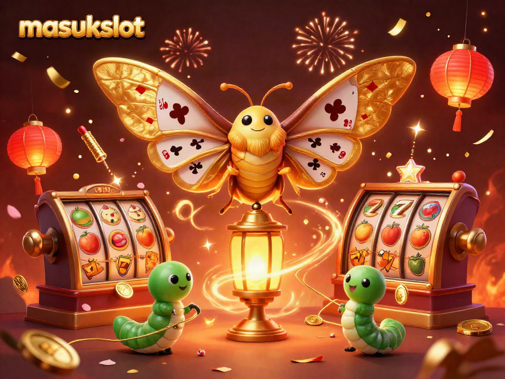 Saksikan kesempatan menang besar di masukslot dengan permainan slot yang menarik setiap hari.