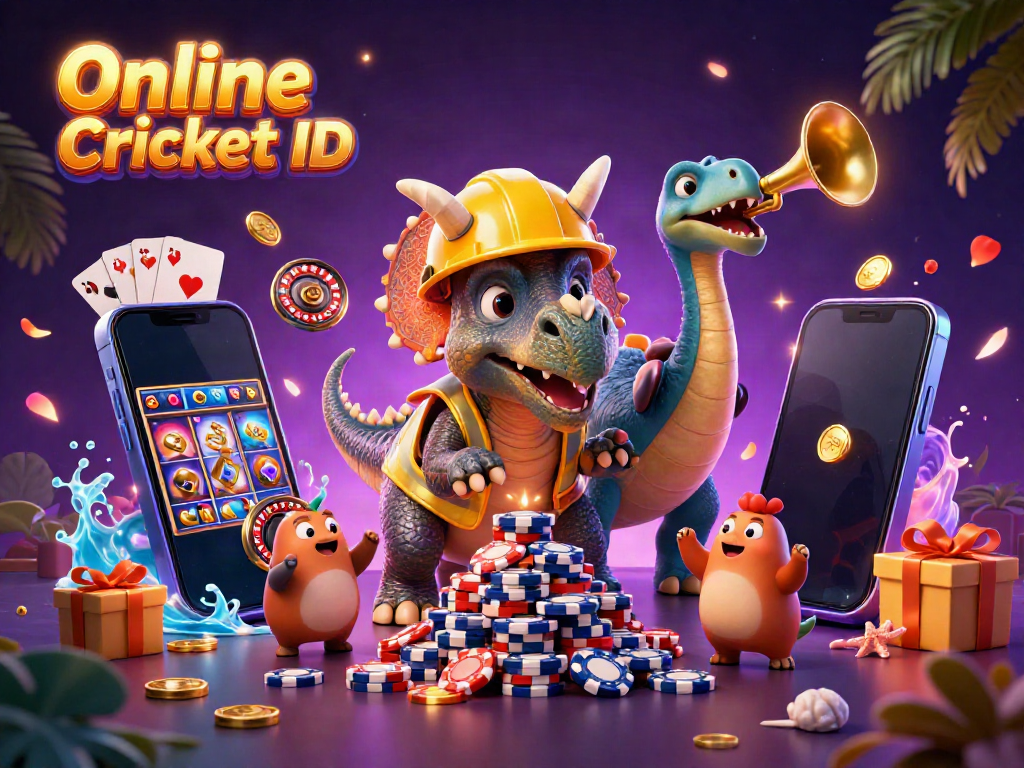 Engage with your winning strategies using an Online Cricket ID for seamless betting.