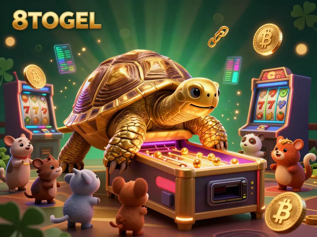 Perolehan jackpot spektakuler di 8TOGEL melalui permainan slot dan keberuntungan.