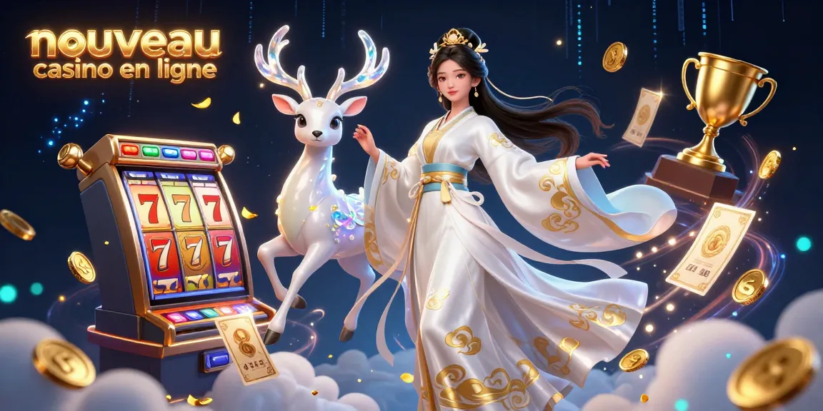 Experience the thrills of nouveau casino en ligne with vibrant gameplay and enchanting visuals.