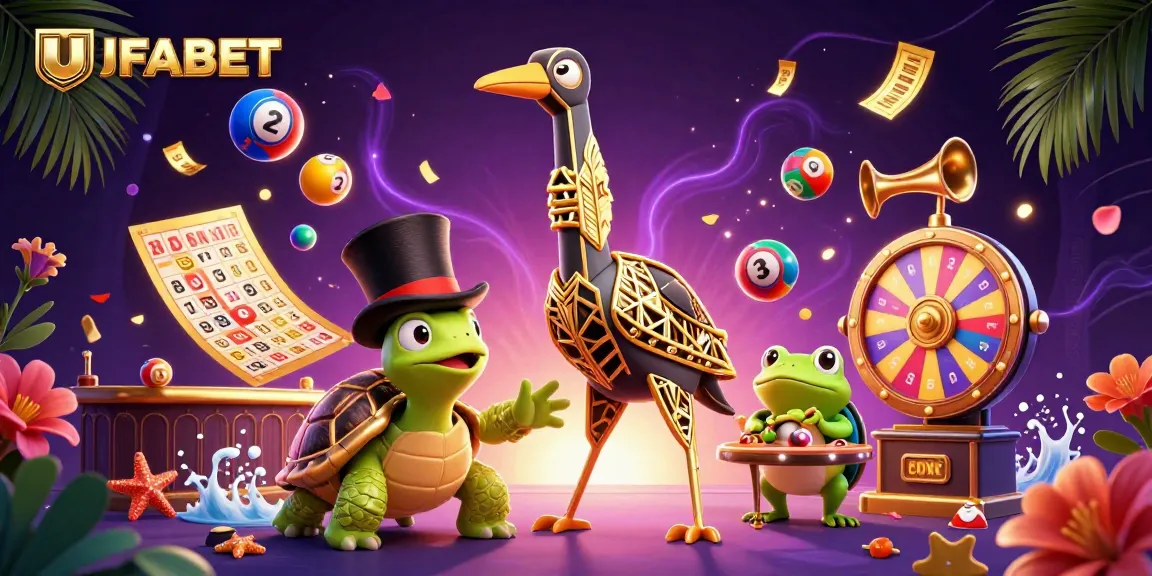 Experience the excitement at UFABET with vibrant games and dynamic winning opportunities.