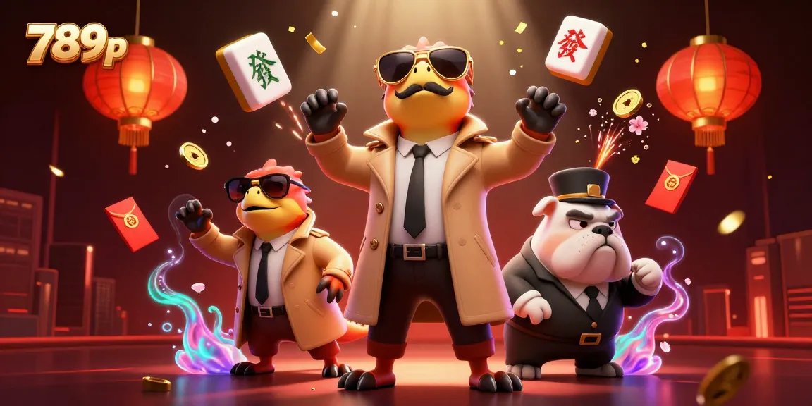 Bet on unique experiences at 789p, where raptors sneak into a VIP casino lounge.