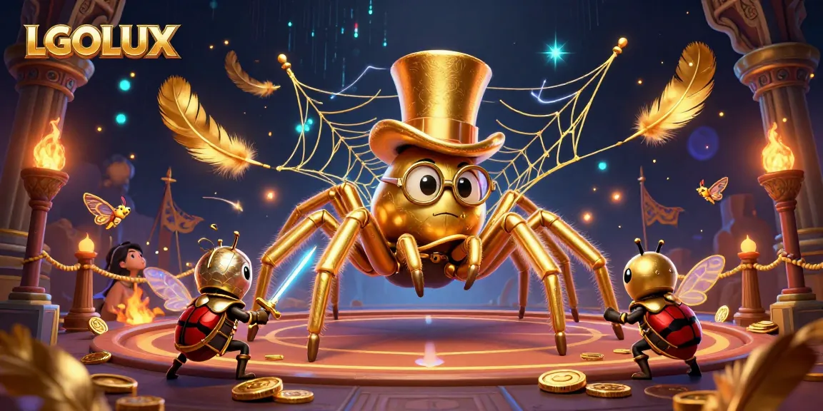 Experience thrilling jackpots at LGOLUX with engaging slot games and dynamic winning opportunities.