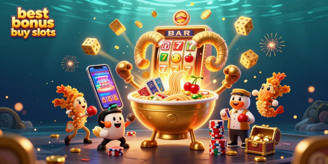Win big with the best bonus buy slots featuring dynamic casino characters and vivid gameplay!