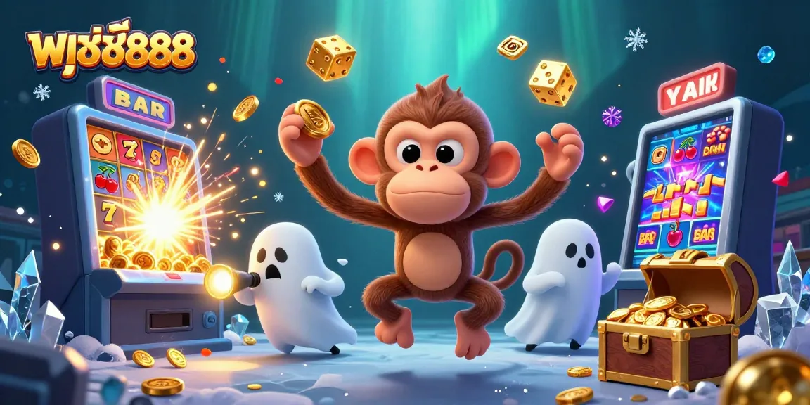 เกมสล็อตพุซซี่888 ที่มาพร้อมโบนัสแจ็คพอตและประสบการณ์การเล่นที่น่าตื่นเต้น