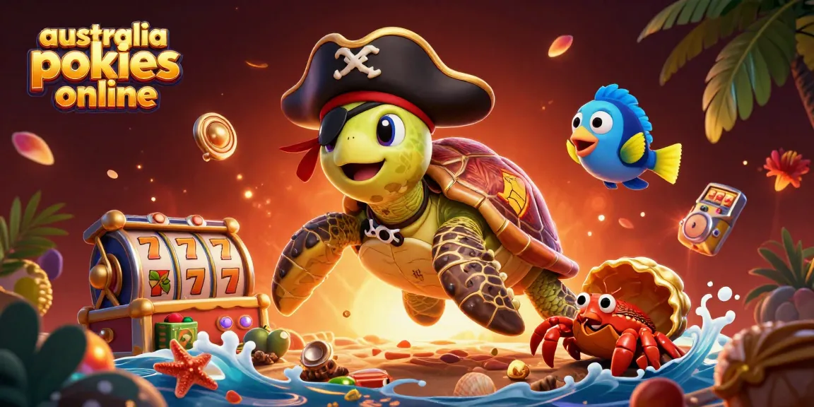 Play exciting australia pokies online with vibrant characters and dynamic game elements.