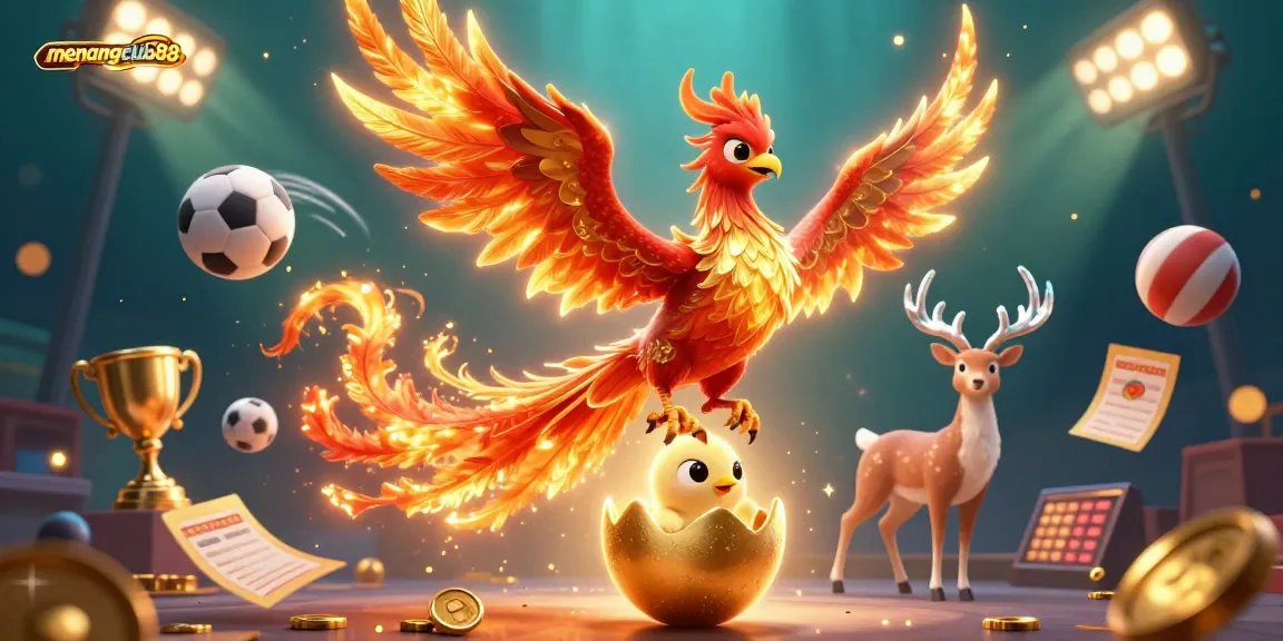 Experience winning with menangclub88 strategies through expert gaming illustrations.
